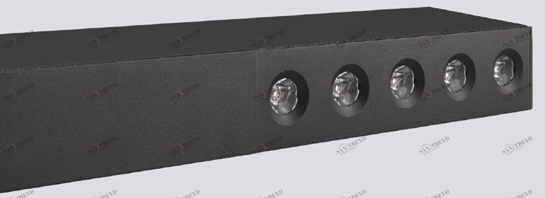 ONOK Lighting Линейный световой профиль для светодиодных модулей sun-id-1453729