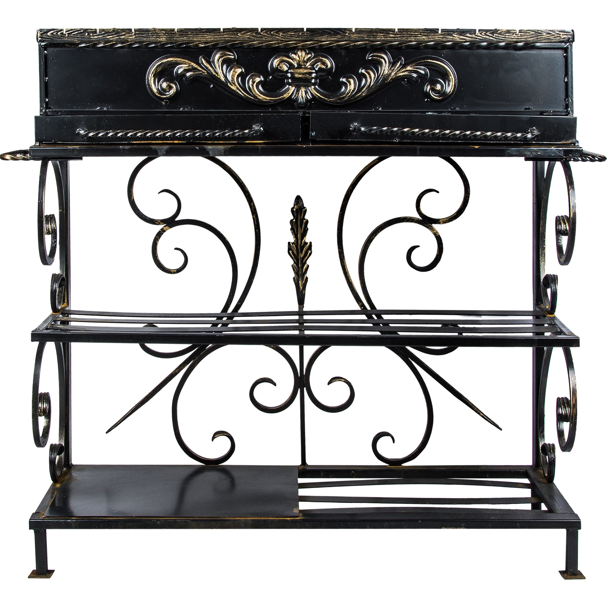 17912778 Мангал «Сундук» Santreyd  - Вид №1