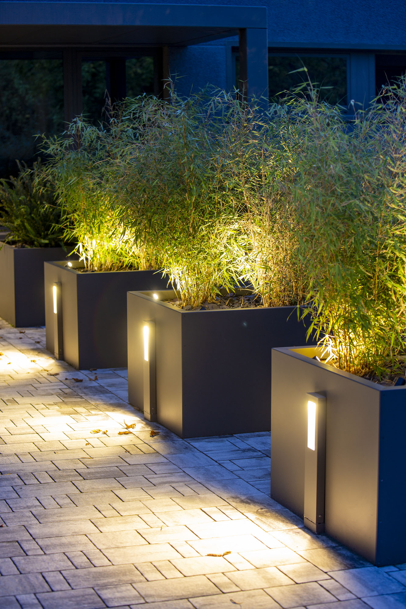 5000611 Мобильный светильник Platek SLIM Paletto  SLIM H. 500 mm - LED 3000K 1 Opening  - Вид №4