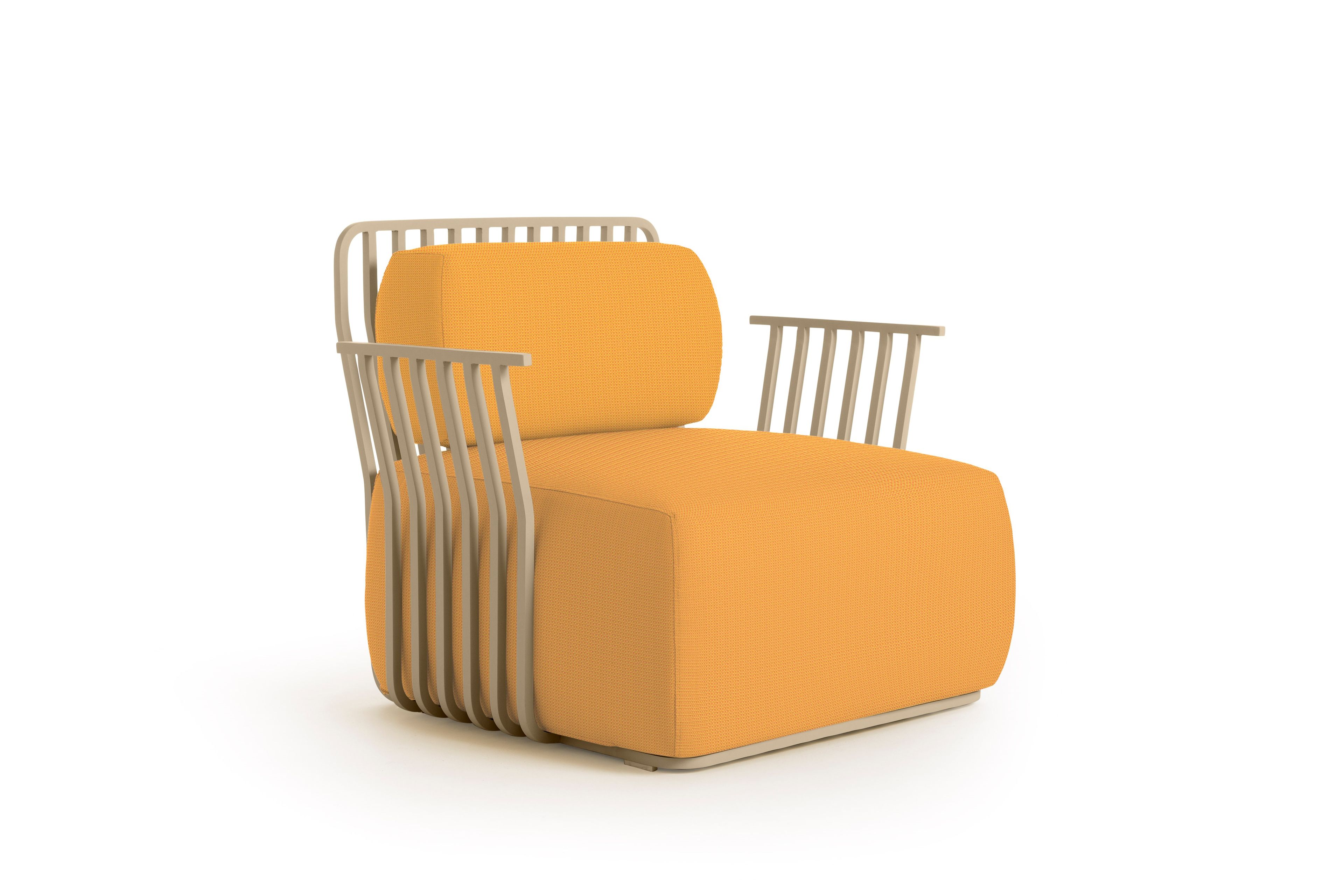 Съемное тканевое кресло с подлокотниками Diabla гриль ARCH-00090690 - Вид №40