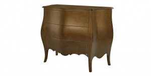 002752 Комод коричневый Jetclass Glamour