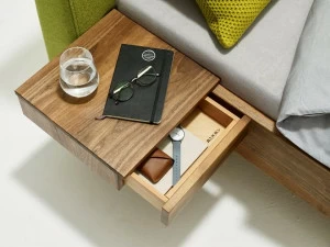 sixay furniture Деревянная тумбочка с ящиками Fly 4390100