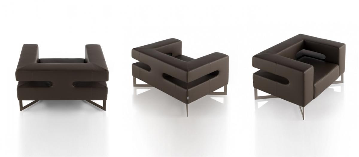 003230 Кресло 2 KOO International Camelot Santreyd - Вид №1