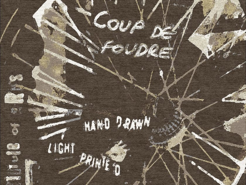 Ткань ковер / Ковер Loloey Kir Nix ARCH-00046989