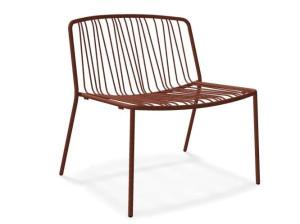 Стул для сада с порошковым покрытием