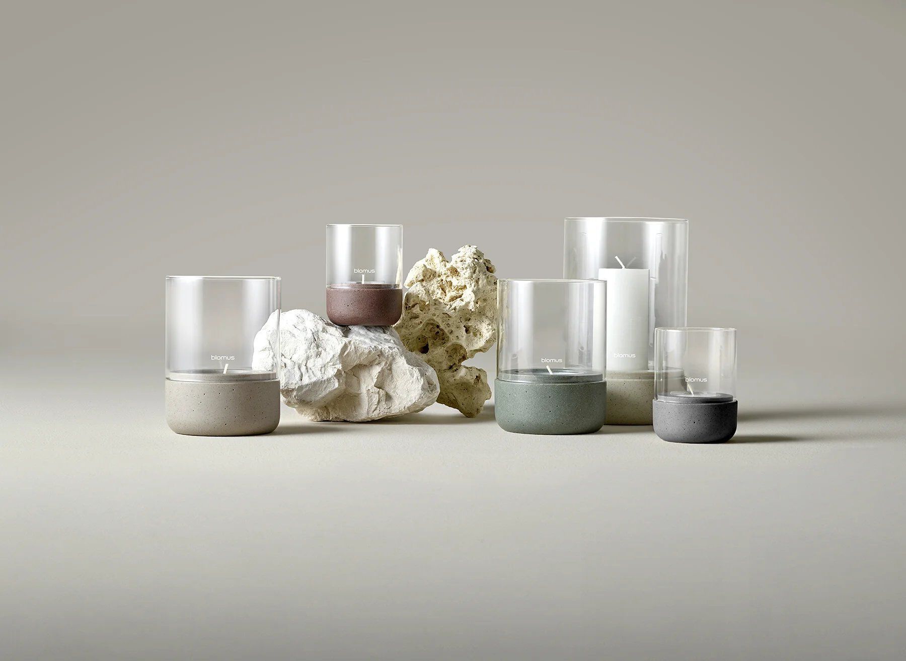 Подсвечник из нержавеющей стали blomus CALMA XS ARCH-00116256 - Вид №16