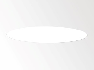 Утопленный светодиодный потолочный светильник