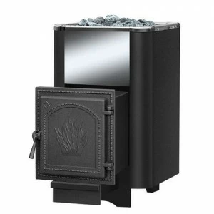 Печь для бани Везувий Сенсация 28 Антрацит (271)