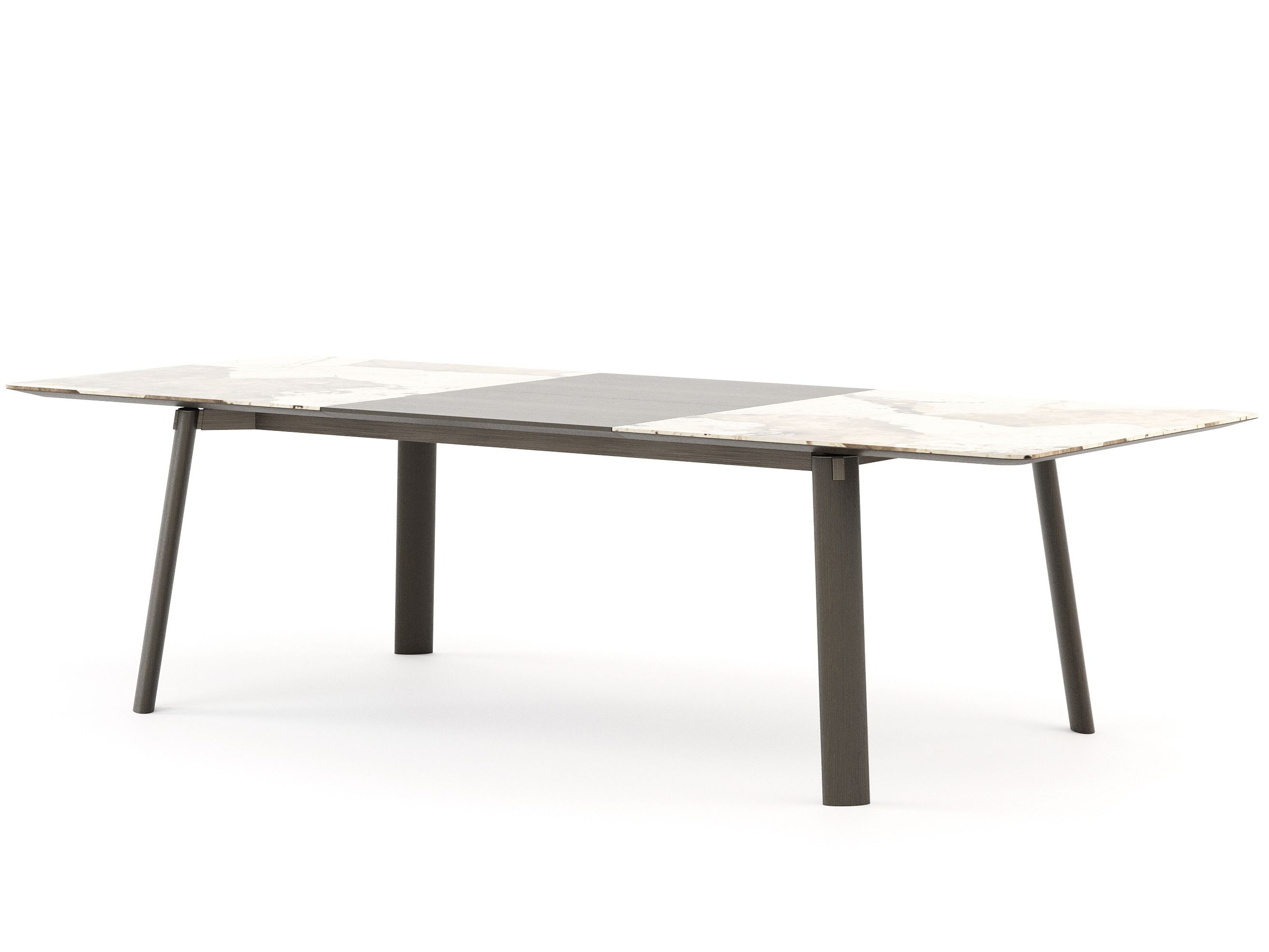 Выдвижной обеденный стол из дуба Stylish Club Landform ARCH-00142648 - Вид №6