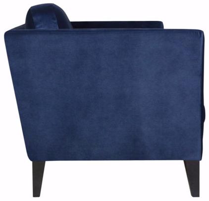 Sits Мягкий 3-х местный диван из бархата Koriander sun-id-1454154 - Вид №2