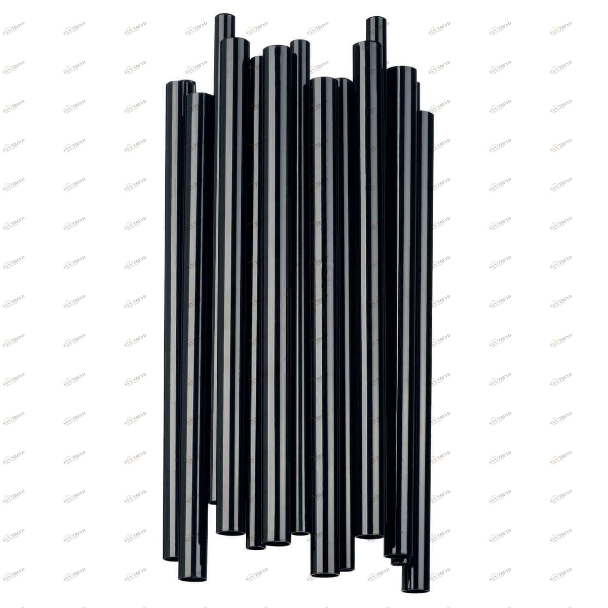 Бра галогеновое черное Savona 816627 LIGHTSTAR SAVONA 00-3930243 Черный 