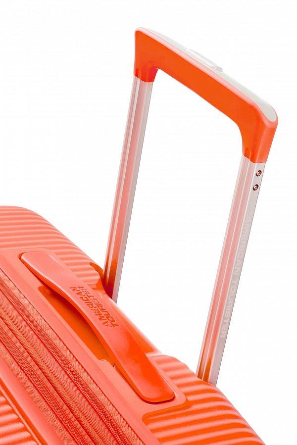32G-66001 Чемодан 32G*001 Spinner 55 Exp American Tourister Soundbox  - Вид №4