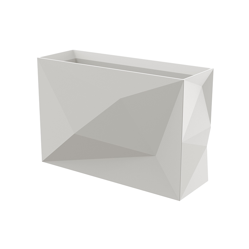 049468 Кашпо прямоугольное Vondom Faz - Вид №10