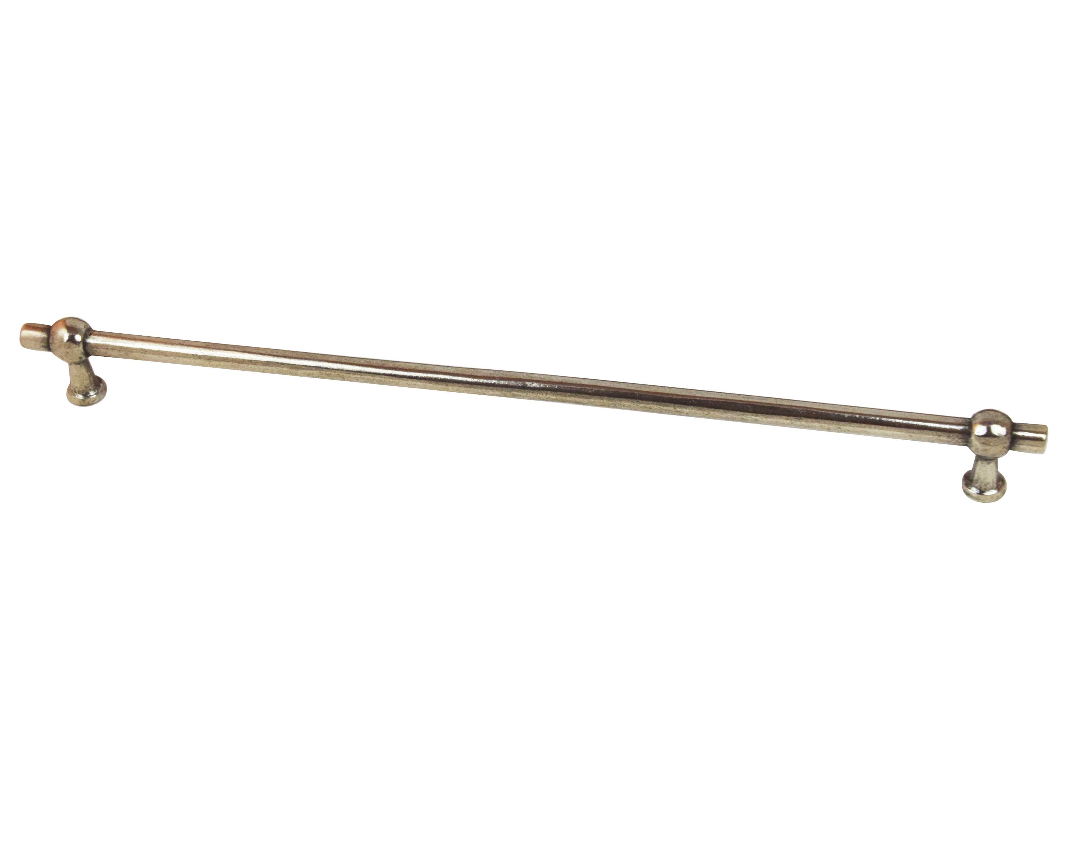 Бронзовая мебельная ручка GIARA ART DESIGN-BRONZE Chemin de Fer ARCH-00117493 - Вид №26