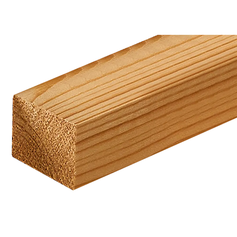 Брусок строганый Santreyd 30x40x2000 мм из массива сосны 81947391 STLM-0014524