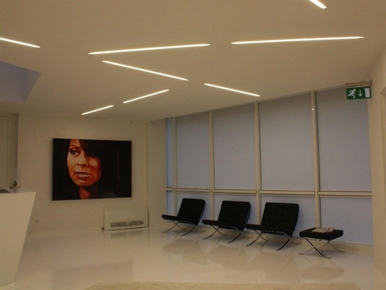 Lucifero's Встраиваемый потолочный светильник из экструдированного алюминия File sun-id-1372260 - Вид №3