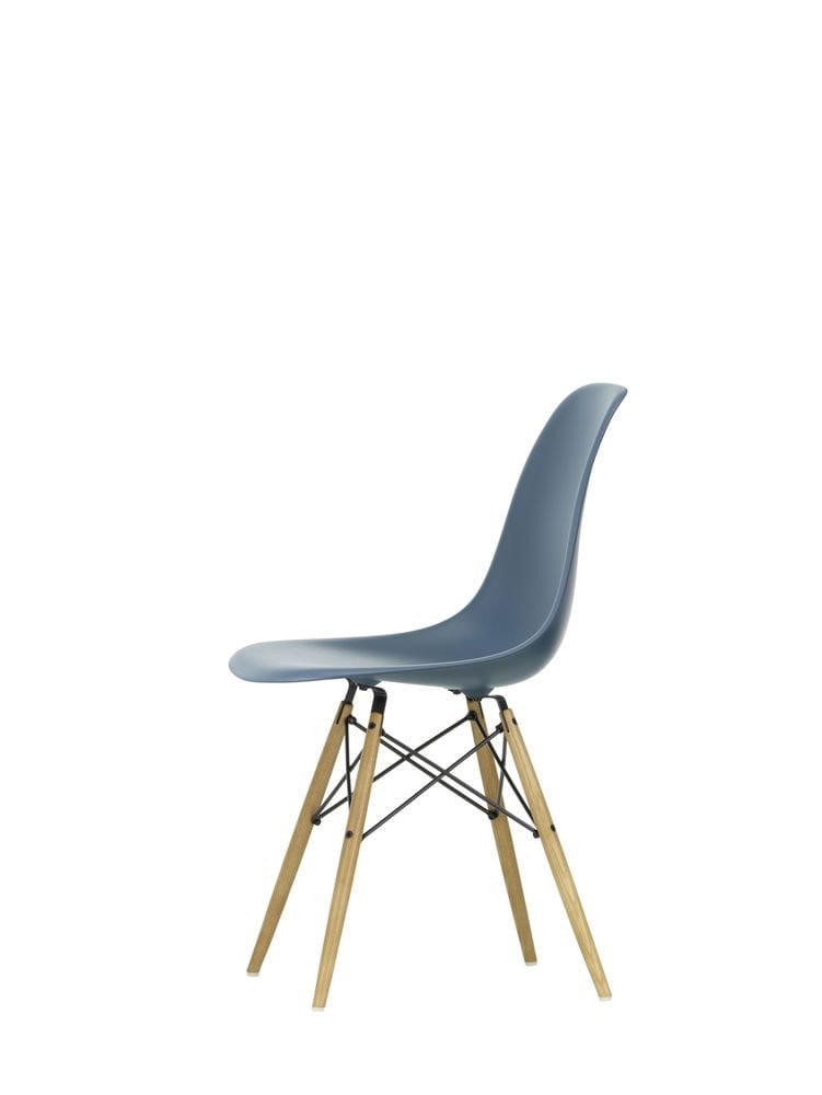 Мягкий стул из ткани VITRA Eames Plastic Chair ARCH-00071507 - Вид №95