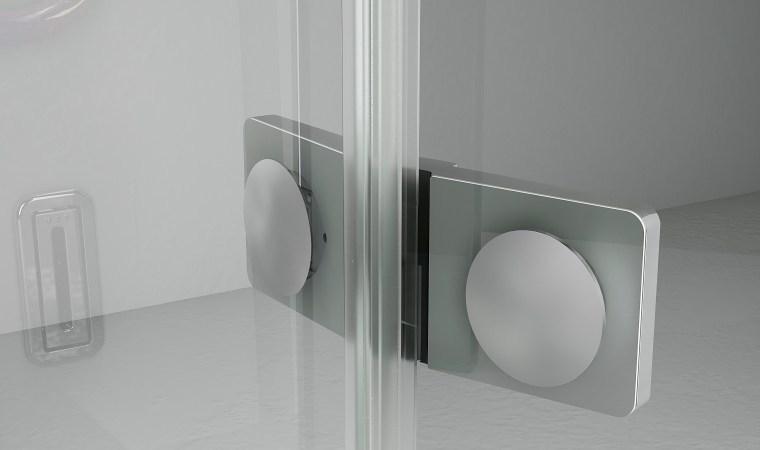 Jacuzzi® Многофункциональная душевая кабина из хрусталя с турецкой баней Cloud sun-id-1492291 - Вид №4