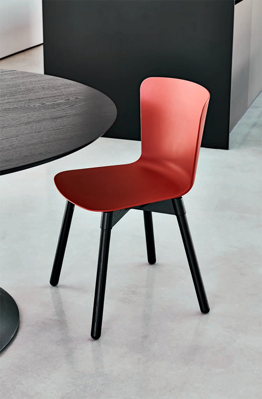 Стул  MIDJ CALLA_N  - Вид №1