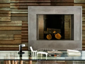 Wall&decò Эффект камня Contemporary wallpaper 2012