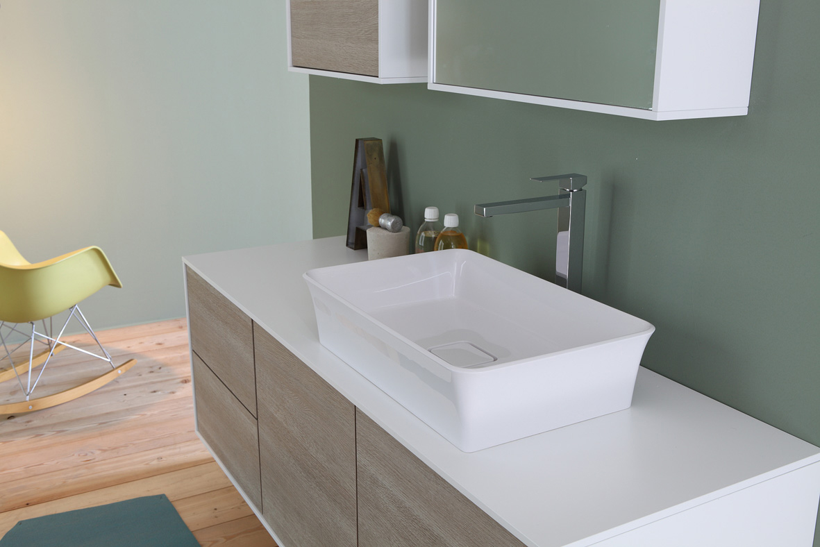 Summit 2.0 – 05 Mastella  Summit 2.0  Комплект мебели для ванной - Вид №3