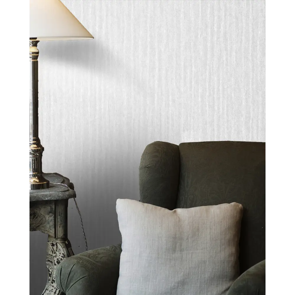 Обои флизелиновые Royal белый фон 1.06x10 м 600902 SOLO STLM-2167270 - Вид №2