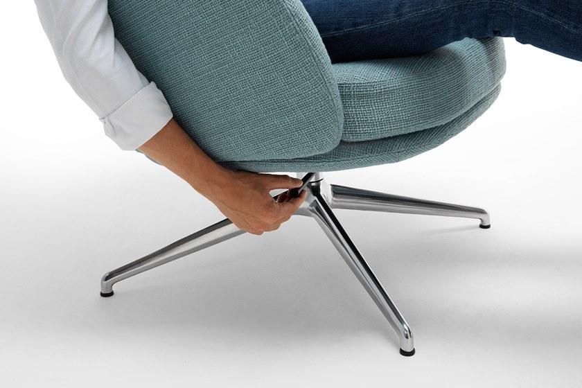 Saba Italia Мягкая подножка с 4 спицами Sunset sun-id-1399021 - Вид №4