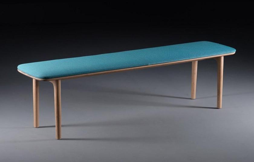 Artisan Мягкая скамейка из массива дерева Neva sun-id-1455637 - Вид №1