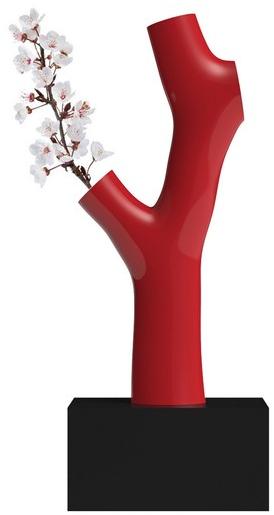 Qeeboo Ваза из полиэтилена sun-id-1365685 - Вид №5