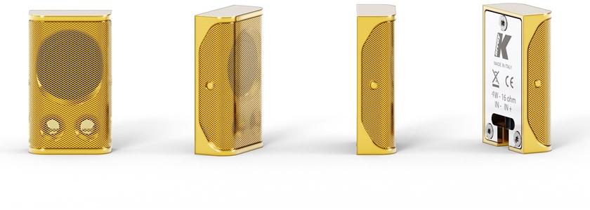 K-array Портативный акустический диффузор Lyzard sun-id-1394205 - Вид №3