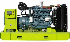 Генератор дизельный Motor АД100-Т400 Doosan
