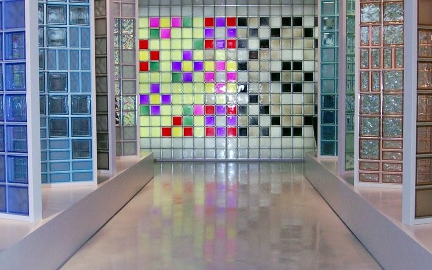 Rezina Настенная / напольная плитка из маркированной смолы с эффектом меланжа sun-id-1483128 - Вид №10