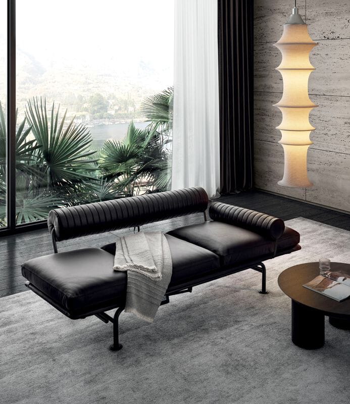 Кожаный шезлонг i 4 Mariani UP & DOWN ARCH-00090421 - Вид №2