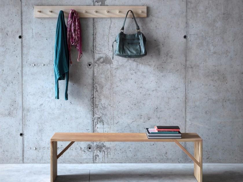 FIORONI Вешалка из массива дерева sun-id-1347774 - Вид №2