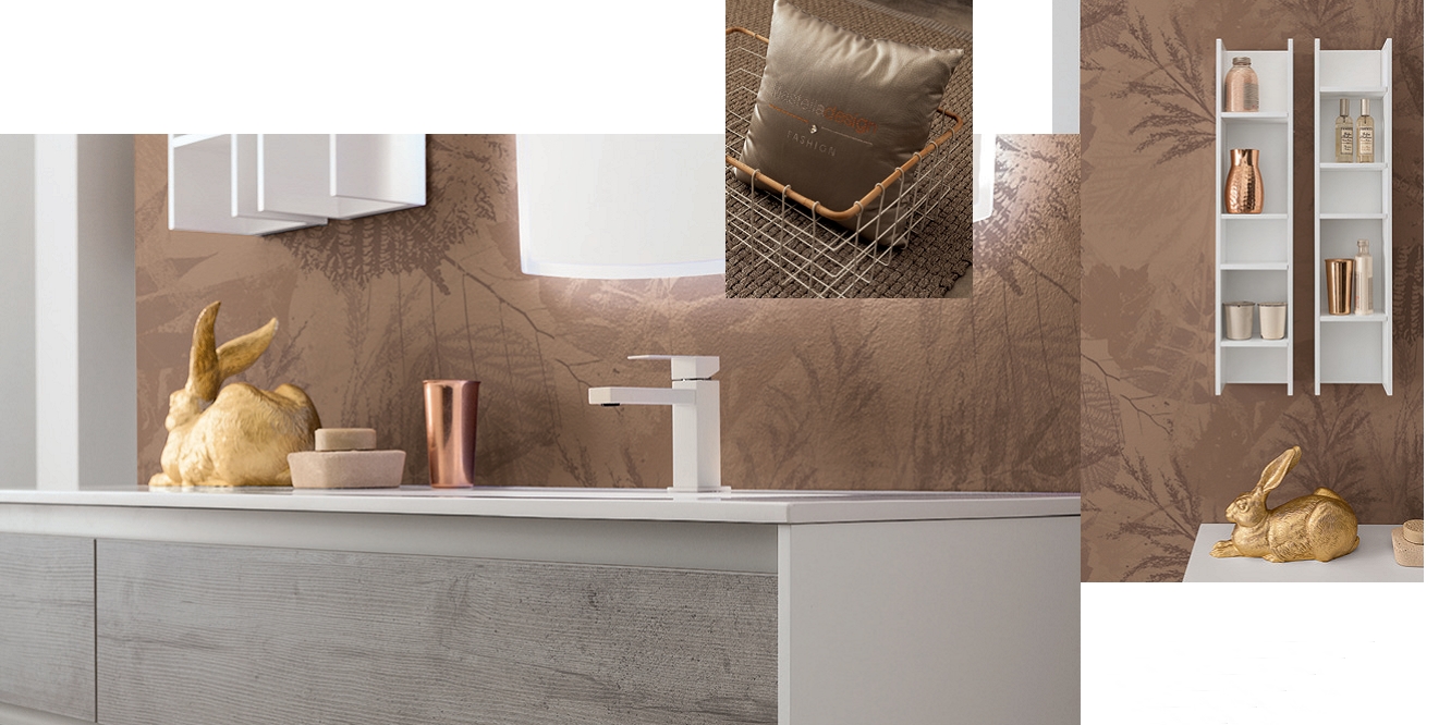 Mastella Комплект мебели для ванной SUMMIT 2.0 08 - Вид №1