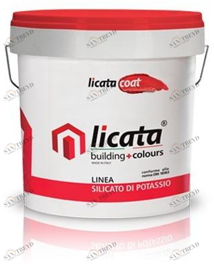 LICATA Покрытие минеральной пастой Licata.coat sun-id-1495855