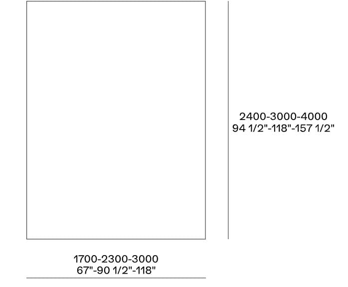 Ковер ручной работы из ткани Poliform SOFT ARCH-00055010 - Вид №2