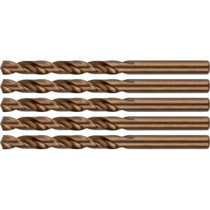 Сверло спиральное по металлу HSS-CO Fit 33980 8x117 мм, 5 шт. 82261997 STLM-2048080