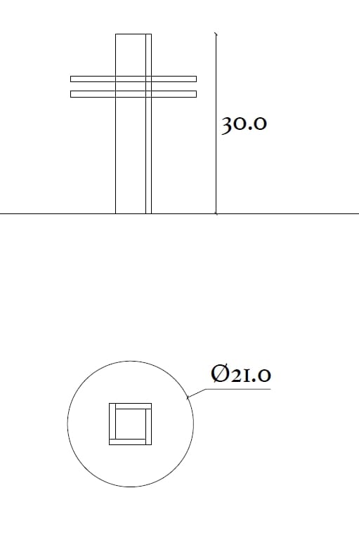 Мраморная ВАЗа VESTA FURNITURE Спутник ARCH-00108700 - Вид №5