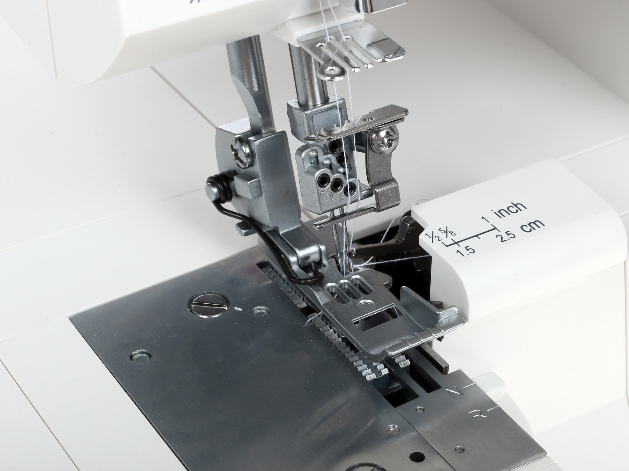 1145100 Коверлок Merrylock 0115A STDN-0003897 - Вид №5