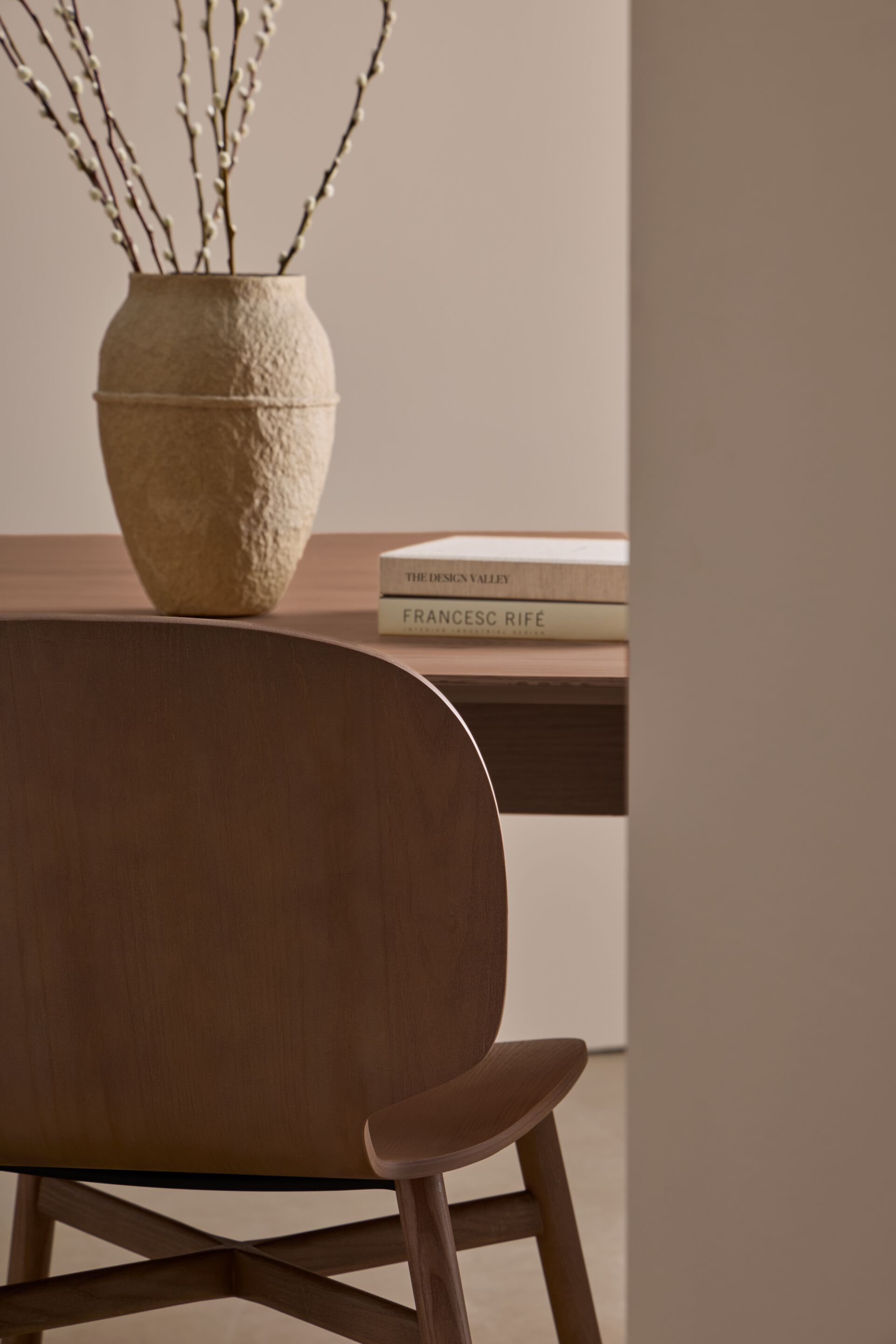 Стул из ясеня Blasco&Vila Halo ARCH-00134853 - Вид №19