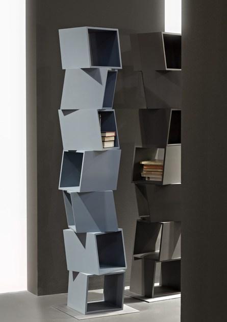 EmmeBi Поворотный модульный книжный шкаф sun-id-1478389 - Вид №2