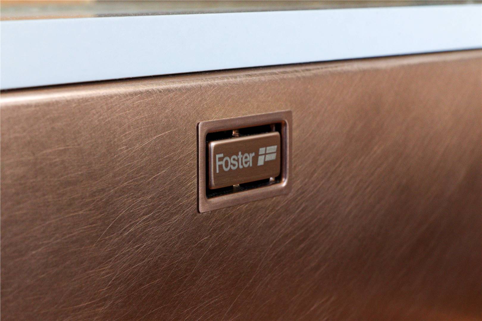 2156888 Мойка KE - R15 Vintage Copper 2156 888 Fosterspa  - Вид №3