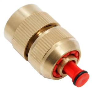 Адаптер с аквастопом MasterProf ДС.070679 3/4" латунь