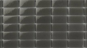 V.XS.10.A Стеклянная мозаика серая Waterrevolution Line XS