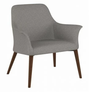 Ersa Стул из ткани с подлокотниками