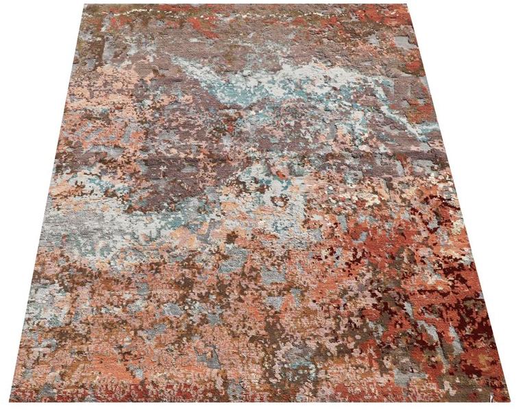 Tapis Rouge Прямоугольный коврик ручной работы Himalaya Tr1274 - Вид №4