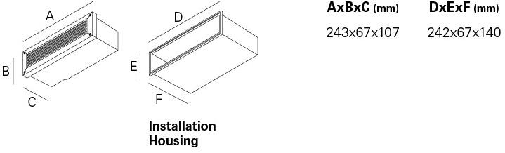 INDELAGUE | ROXO Lighting Настенная светодиодная лестница для улицы Forum sun-id-1509243 - Вид №5