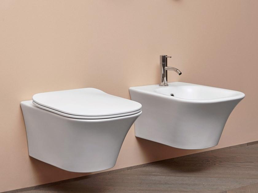 Биде подвесное  Antoniolupi sun-id-1439022 - Вид №1