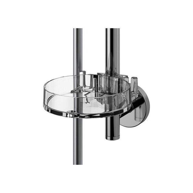 B9503AA Душевой гарнитур для душа Ideal Standard IDEALRAIN SOFT  - Вид №1